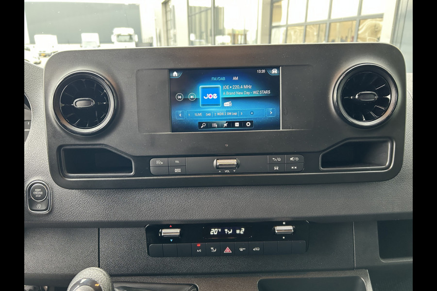 Mercedes-Benz Sprinter 317 CDI L2 H2 MBUX / Camera / Carplay navigatie / Cruise control / Airco Mercedes-Benz Sprinter 317 CDI L2 H2 MBUX / Camera / Carplay navigatie / Cruise control / Airco