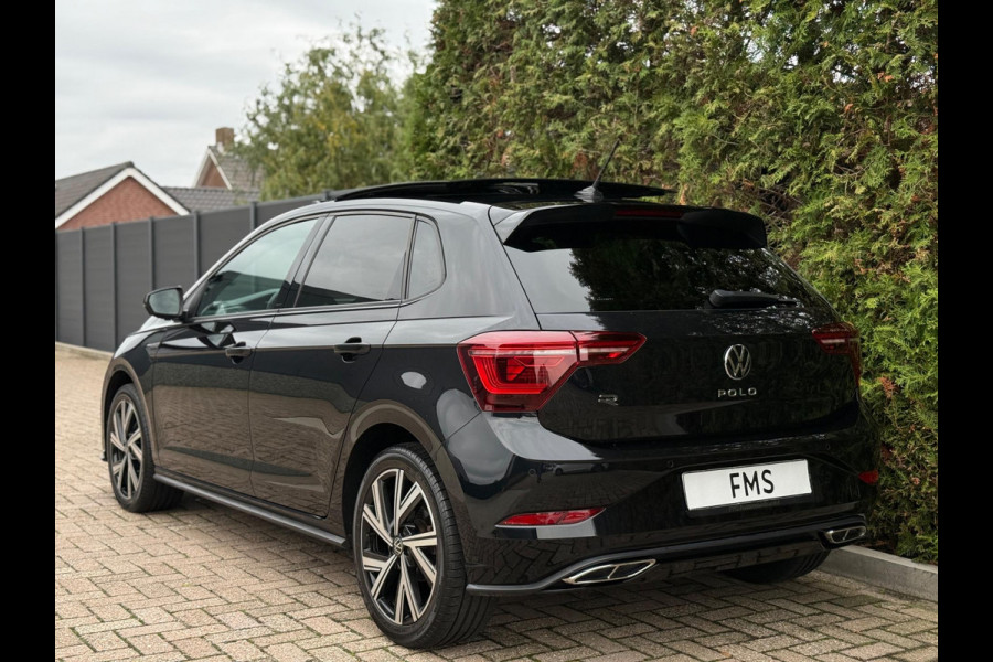 Volkswagen Polo 1.0 TSI 2x R-Line Panorama CarPlay Camera