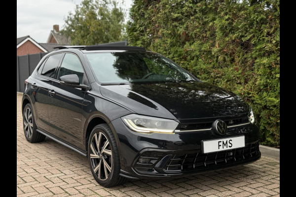 Volkswagen Polo 1.0 TSI 2x R-Line Panorama CarPlay Camera