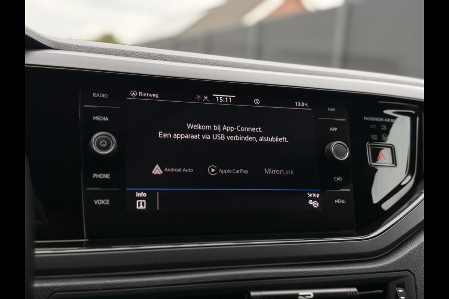 Volkswagen Polo 1.0 TSI 2x R-Line Panorama CarPlay Camera