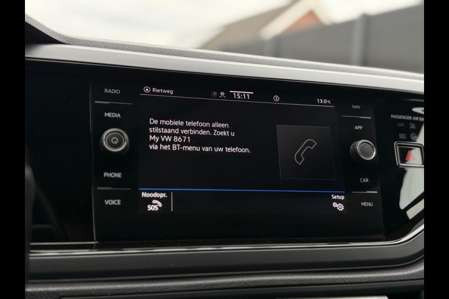 Volkswagen Polo 1.0 TSI 2x R-Line Panorama CarPlay Camera