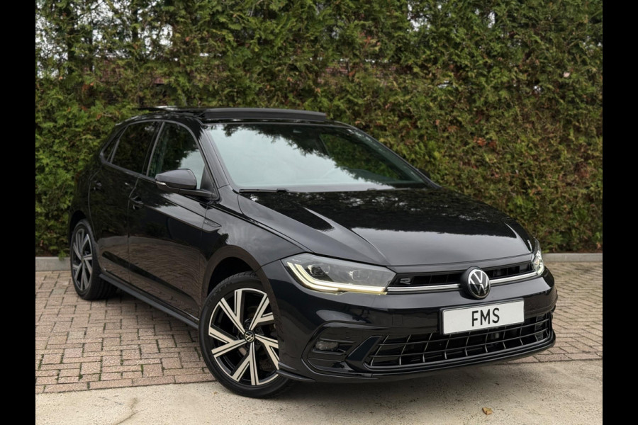 Volkswagen Polo 1.0 TSI 2x R-Line Panorama CarPlay Camera