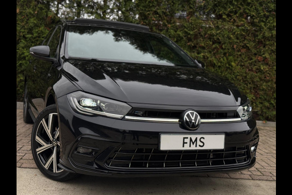 Volkswagen Polo 1.0 TSI 2x R-Line Panorama CarPlay Camera