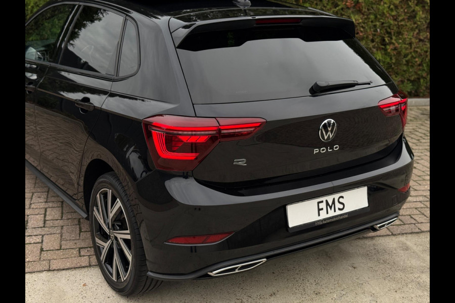 Volkswagen Polo 1.0 TSI 2x R-Line Panorama CarPlay Camera