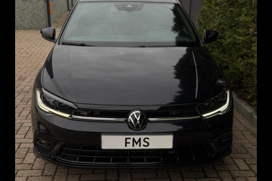 Volkswagen Polo 1.0 TSI 2x R-Line Panorama CarPlay Camera