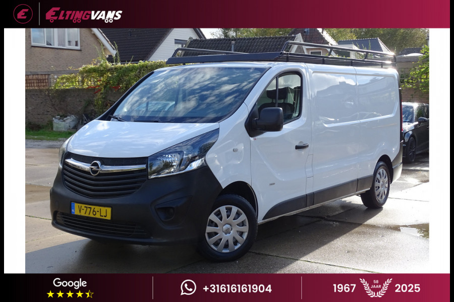 Opel Vivaro 1.6 CDTI L2H1 Edition Euro 6