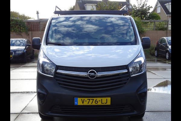 Opel Vivaro 1.6 CDTI L2H1 Edition Euro 6