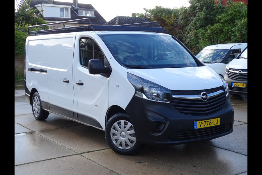 Opel Vivaro 1.6 CDTI L2H1 Edition Euro 6