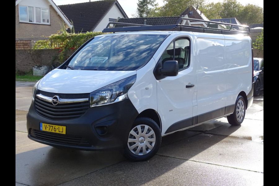 Opel Vivaro 1.6 CDTI L2H1 Edition Euro 6