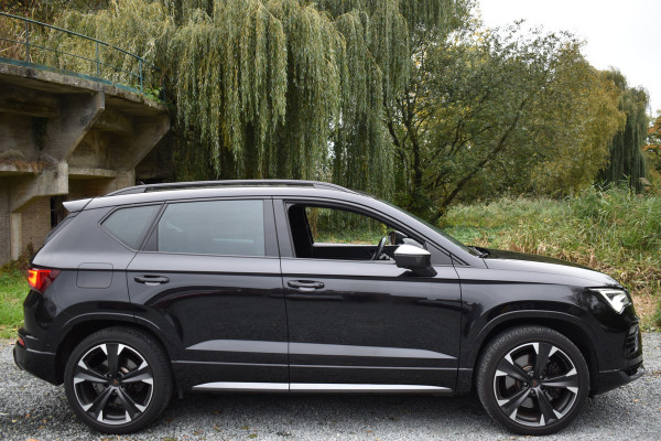 CUPRA Ateca 2.0 TSI 300PK DSG 4DRIVE BLACK BEATS/LEDER/360CAMERA