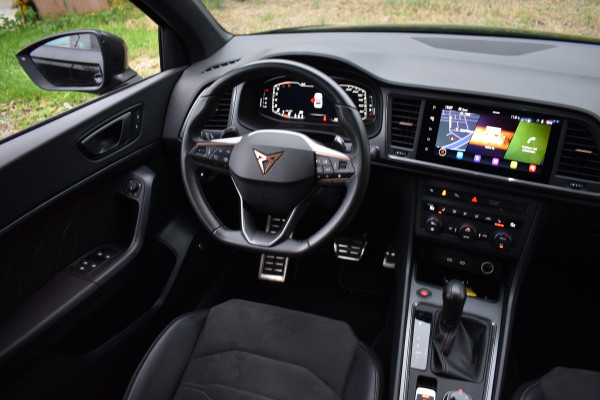 CUPRA Ateca 2.0 TSI 300PK DSG 4DRIVE BLACK BEATS/LEDER/360CAMERA