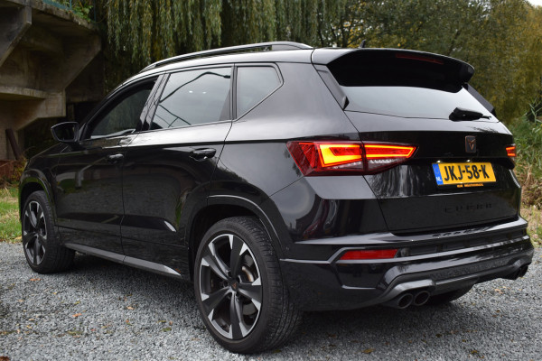 CUPRA Ateca 2.0 TSI 300PK DSG 4DRIVE BLACK BEATS/LEDER/360CAMERA