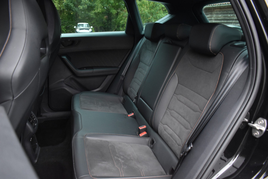 CUPRA Ateca 2.0 TSI 300PK DSG 4DRIVE BLACK BEATS/LEDER/360CAMERA