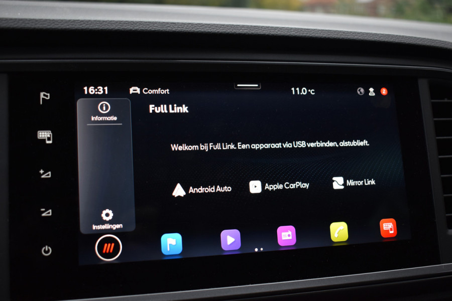 CUPRA Ateca 2.0 TSI 300PK DSG 4DRIVE BLACK BEATS/LEDER/360CAMERA