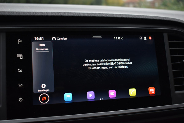 CUPRA Ateca 2.0 TSI 300PK DSG 4DRIVE BLACK BEATS/LEDER/360CAMERA