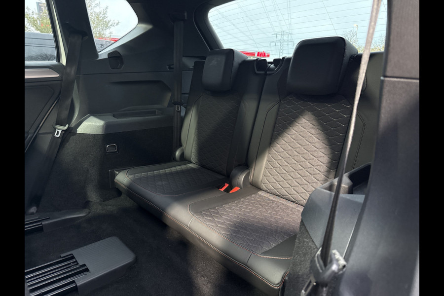 Seat Tarraco 1.5 TSI FR 7p. | NL-auto | Pano | Trekhaak | Beats | Adapt. cruise | Virtual