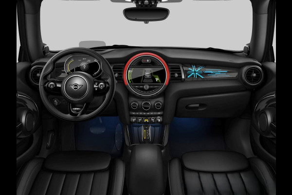 MINI Mini Electric Yours 33 kWh | Panoramadak | Harman Kardon | Head-Up Display | Union Jack | Stoelverwarming | Keyless | Apple Carplay | Navigatie | Camera | Parkeersensoren | Warmtepomp | Leer | Cruise Control | DAB | MINI Mini Electric Yours 33 kWh | Panoramadak | Harman Kardon | Head-Up Display | Union Jack | Stoelverwarming | Keyless | Apple Carplay | Navigatie | Camera | Parkeersensoren | Warmtepomp | Leer | Cruise Control | DAB |