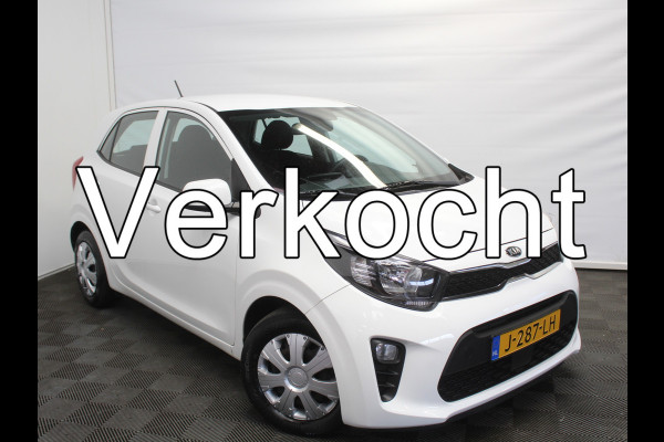 Kia Picanto 1.0 DPi ComfortLine 5p AIRCO | CRUISE | CV | DAB | BLUETOOTH | ISOFIX