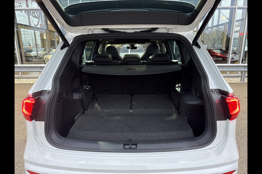 Seat Tarraco 1.5 TSI FR 7p. | NL-auto | Pano | Trekhaak | Beats | Adapt. cruise | Virtual