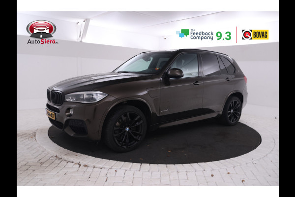 BMW X5 xDrive40e iPerformance High Executive M-sport, Panorama, Apple carplay, Harman kardon