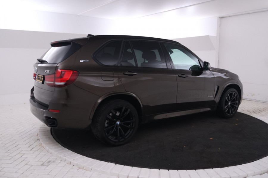 BMW X5 xDrive40e iPerformance High Executive M-sport, Panorama, Apple carplay, Harman kardon