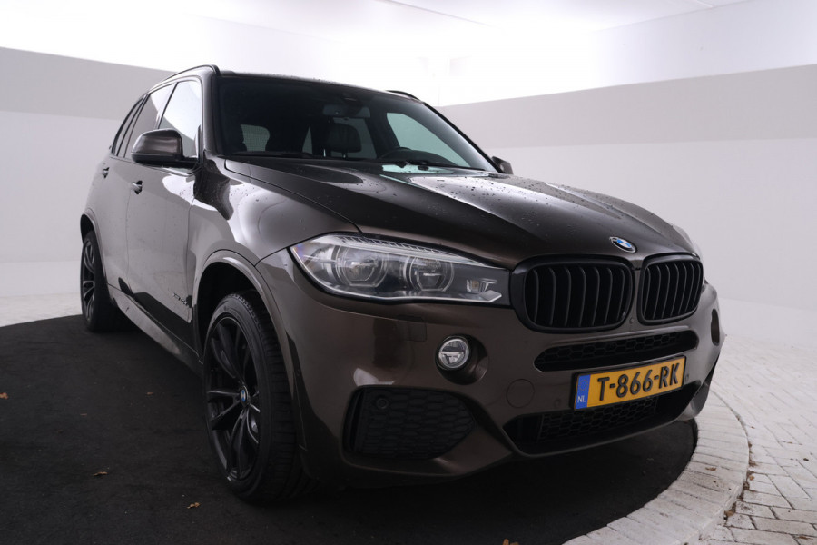 BMW X5 xDrive40e iPerformance High Executive M-sport, Panorama, Apple carplay, Harman kardon