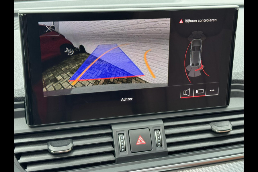 Audi Q5 Sportback 50 TFSI e S edition Competition Adaptive cruise Climate control Matrix LED Leer Panoramadak B&O Navigatie Audi Q5 Sportback 50 TFSI e S edition Competition Adaptive cruise Climate control Matrix LED Leer Panoramadak B&O Navigatie
