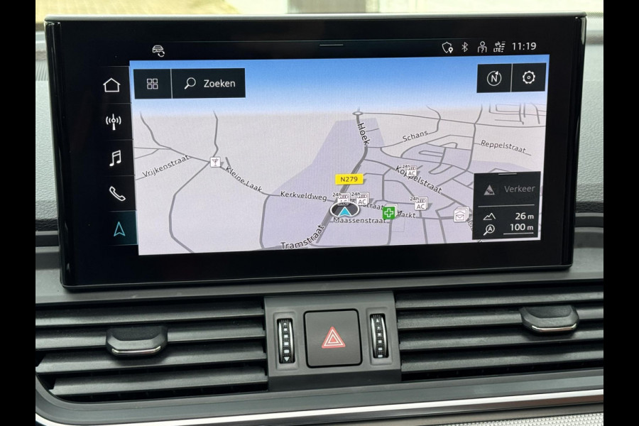 Audi Q5 Sportback 50 TFSI e S edition Competition Adaptive cruise Climate control Matrix LED Leer Panoramadak B&O Navigatie Audi Q5 Sportback 50 TFSI e S edition Competition Adaptive cruise Climate control Matrix LED Leer Panoramadak B&O Navigatie