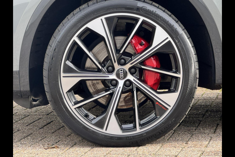Audi Q5 Sportback 50 TFSI e S edition Competition Adaptive cruise Climate control Matrix LED Leer Panoramadak B&O Navigatie Audi Q5 Sportback 50 TFSI e S edition Competition Adaptive cruise Climate control Matrix LED Leer Panoramadak B&O Navigatie