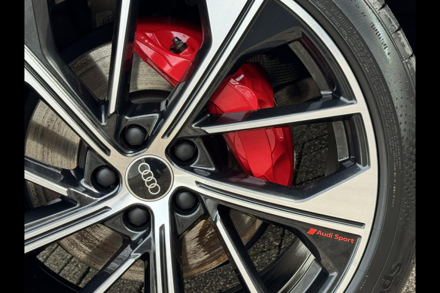 Audi Q5 Sportback 50 TFSI e S edition Competition Adaptive cruise Climate control Matrix LED Leer Panoramadak B&O Navigatie Audi Q5 Sportback 50 TFSI e S edition Competition Adaptive cruise Climate control Matrix LED Leer Panoramadak B&O Navigatie