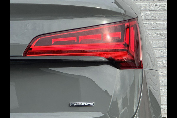 Audi Q5 Sportback 50 TFSI e S edition Competition Adaptive cruise Climate control Matrix LED Leer Panoramadak B&O Navigatie Audi Q5 Sportback 50 TFSI e S edition Competition Adaptive cruise Climate control Matrix LED Leer Panoramadak B&O Navigatie