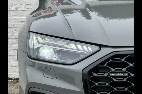 Audi Q5 Sportback 50 TFSI e S edition Competition Adaptive cruise Climate control Matrix LED Leer Panoramadak B&O Navigatie Audi Q5 Sportback 50 TFSI e S edition Competition Adaptive cruise Climate control Matrix LED Leer Panoramadak B&O Navigatie