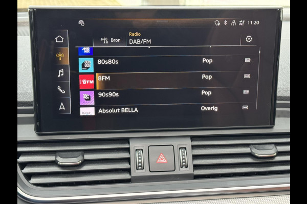 Audi Q5 Sportback 50 TFSI e S edition Competition Adaptive cruise Climate control Matrix LED Leer Panoramadak B&O Navigatie Audi Q5 Sportback 50 TFSI e S edition Competition Adaptive cruise Climate control Matrix LED Leer Panoramadak B&O Navigatie