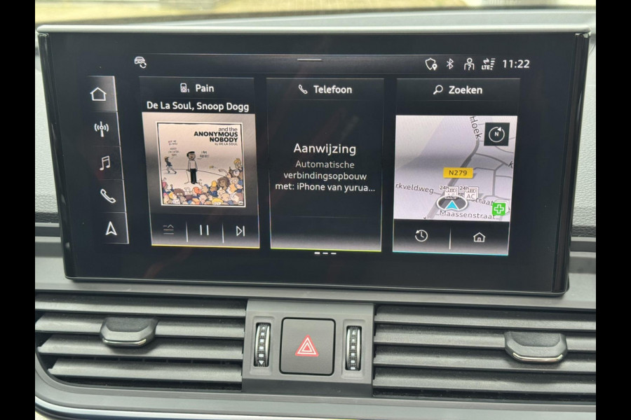 Audi Q5 Sportback 50 TFSI e S edition Competition Adaptive cruise Climate control Matrix LED Leer Panoramadak B&O Navigatie Audi Q5 Sportback 50 TFSI e S edition Competition Adaptive cruise Climate control Matrix LED Leer Panoramadak B&O Navigatie