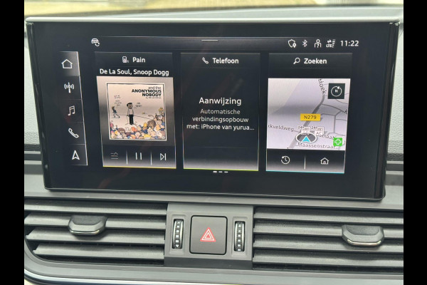 Audi Q5 Sportback 50 TFSI e S edition Competition Adaptive cruise Climate control Matrix LED Leer Panoramadak B&O Navigatie Audi Q5 Sportback 50 TFSI e S edition Competition Adaptive cruise Climate control Matrix LED Leer Panoramadak B&O Navigatie