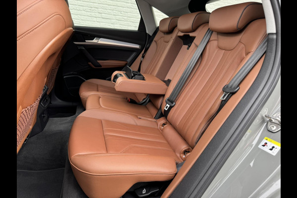 Audi Q5 Sportback 50 TFSI e S edition Competition Adaptive cruise Climate control Matrix LED Leer Panoramadak B&O Navigatie Audi Q5 Sportback 50 TFSI e S edition Competition Adaptive cruise Climate control Matrix LED Leer Panoramadak B&O Navigatie
