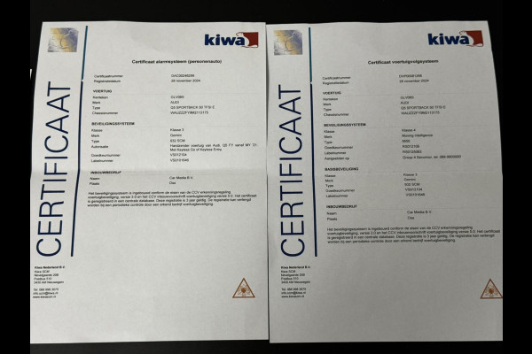 Audi Q5 Sportback 50 TFSI e S edition Competition Adaptive cruise Climate control Matrix LED Leer Panoramadak B&O Navigatie Audi Q5 Sportback 50 TFSI e S edition Competition Adaptive cruise Climate control Matrix LED Leer Panoramadak B&O Navigatie