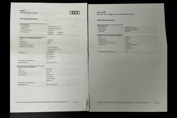 Audi Q5 Sportback 50 TFSI e S edition Competition Adaptive cruise Climate control Matrix LED Leer Panoramadak B&O Navigatie Audi Q5 Sportback 50 TFSI e S edition Competition Adaptive cruise Climate control Matrix LED Leer Panoramadak B&O Navigatie