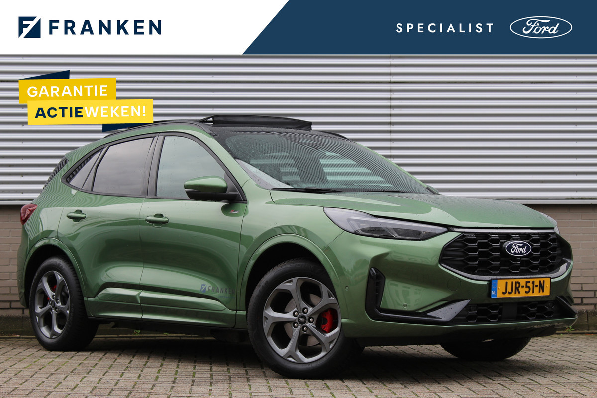 Ford Kuga 2.5 PHEV ST-Line X | Trekhaak | Panoramadak | AGR | Led | Head-up | B&O Actieweken 1 t/m 15 november!