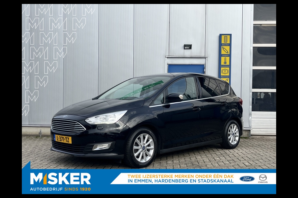 Ford C-MAX 1.0 Titanium Winterpack Ford C-MAX 1.0 Titanium Winterpack