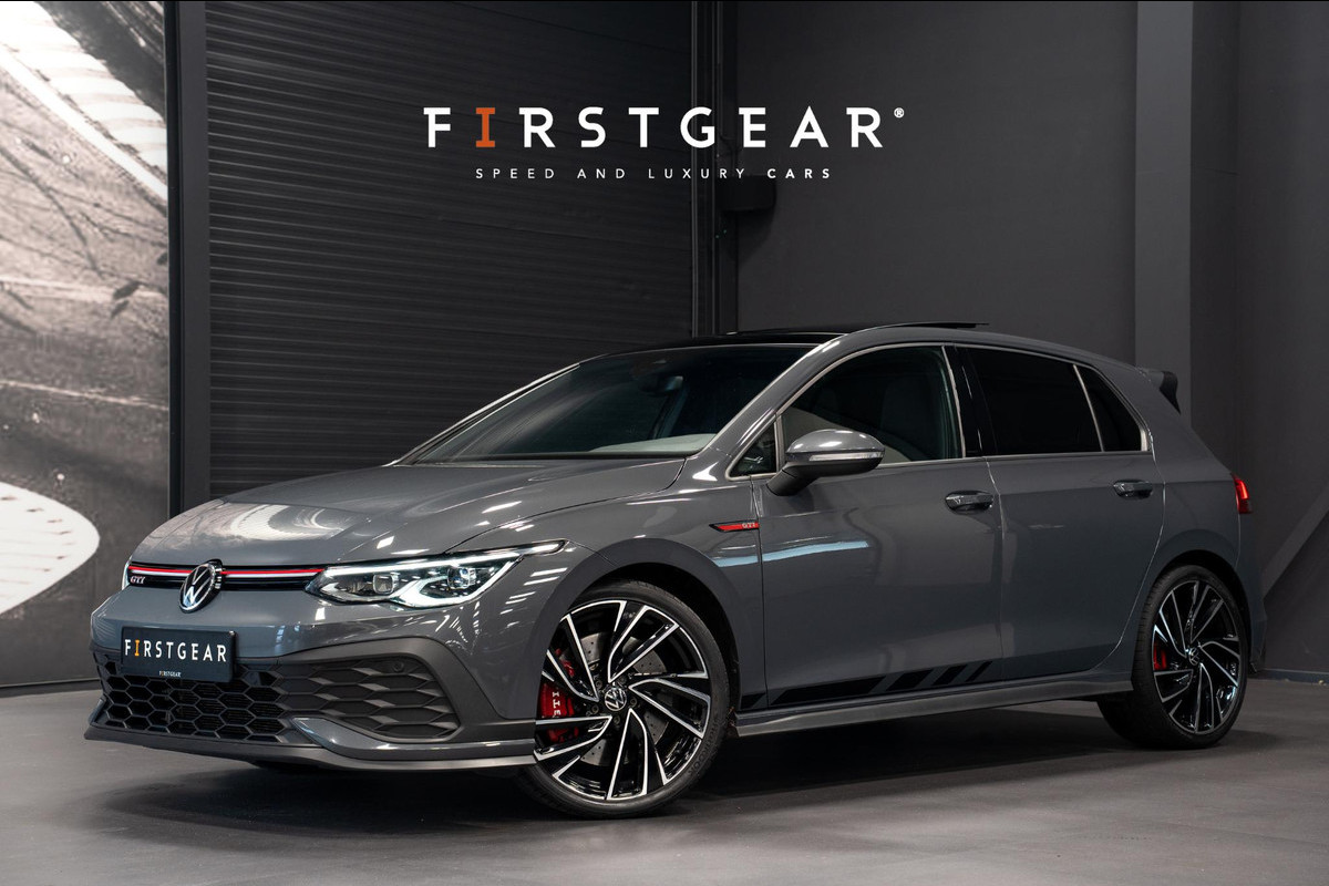 Volkswagen Golf 2.0 TSI GTI *Clubsport / Schuif-/kanteldak / Stuurverwarming / Adaptieve Cruise Control* Volkswagen Golf 2.0 TSI GTI *Clubsport / Schuif-/kanteldak / Stuurverwarming / Adaptieve Cruise Control*