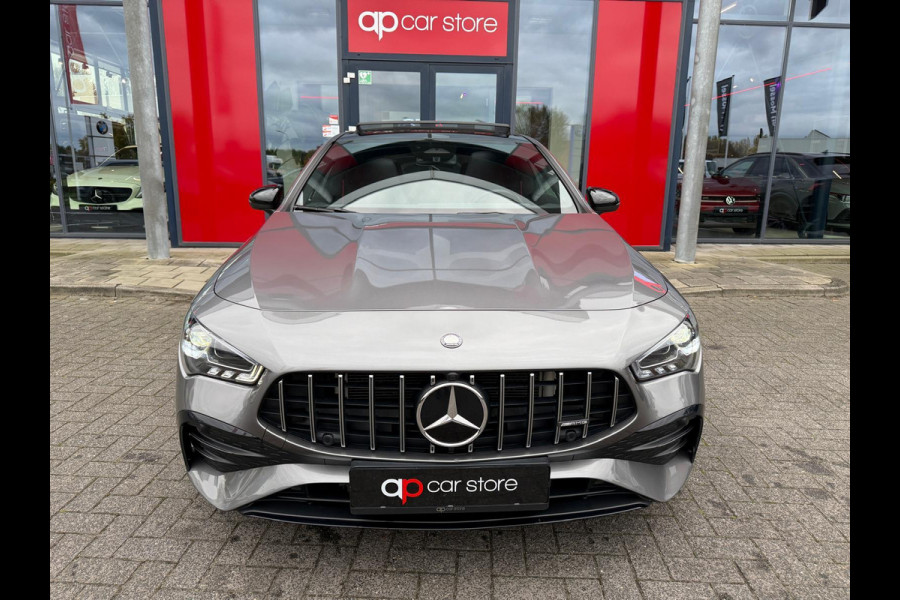 Mercedes-Benz CLA-Klasse AMG 35 4MATIC / panoramadak / facelift