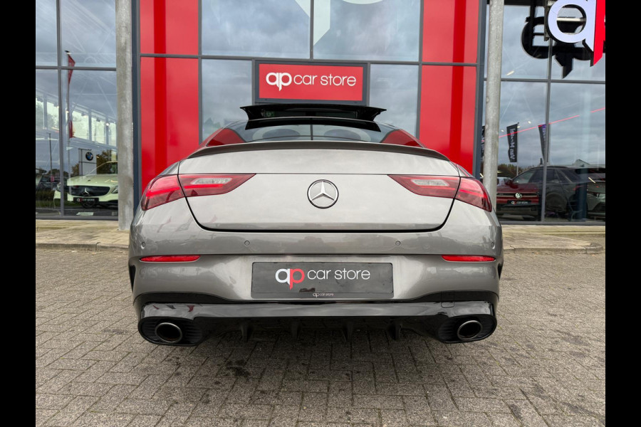 Mercedes-Benz CLA-Klasse AMG 35 4MATIC / panoramadak / facelift