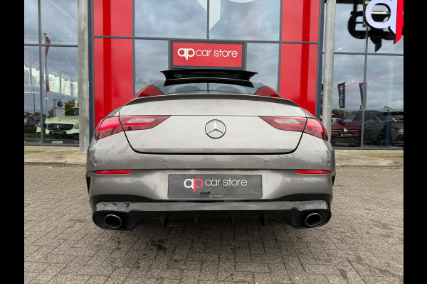 Mercedes-Benz CLA-Klasse AMG 35 4MATIC / panoramadak / facelift