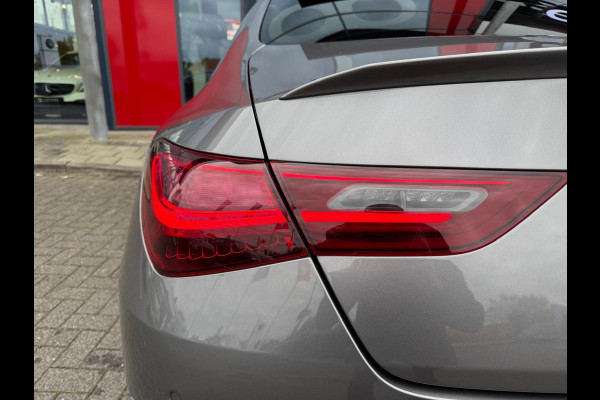 Mercedes-Benz CLA-Klasse AMG 35 4MATIC / panoramadak / facelift