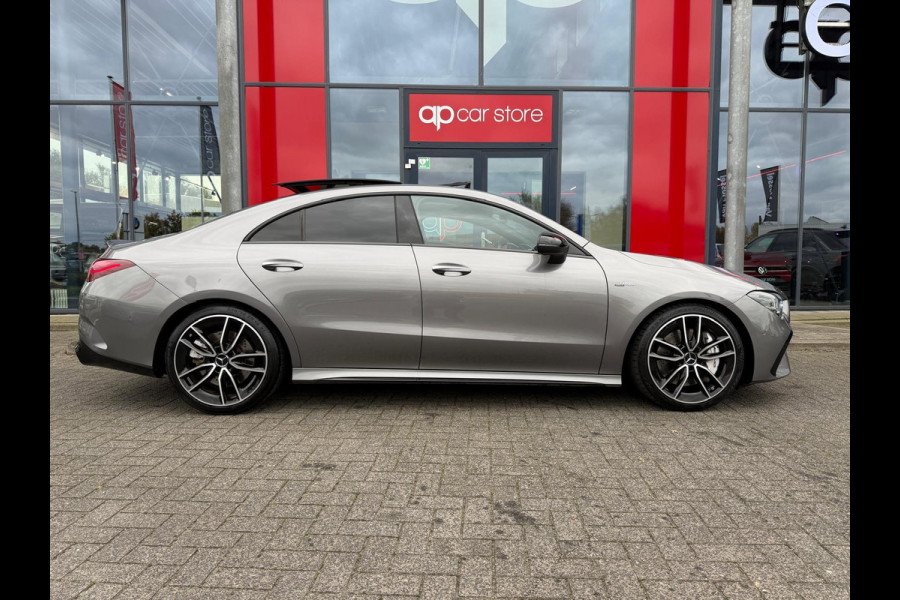 Mercedes-Benz CLA-Klasse AMG 35 4MATIC / panoramadak / facelift
