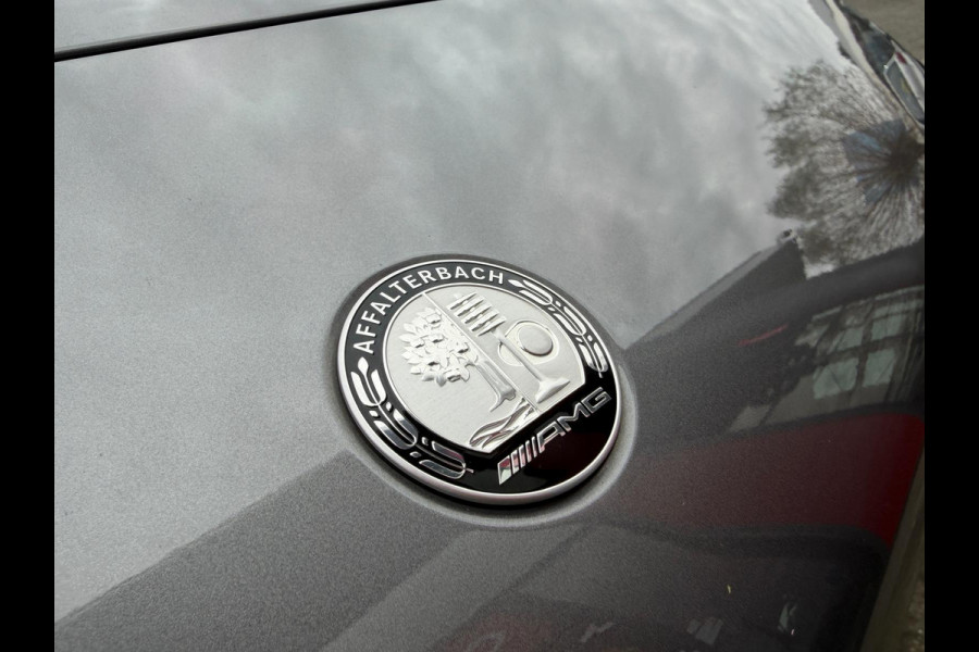 Mercedes-Benz CLA-Klasse AMG 35 4MATIC / panoramadak / facelift