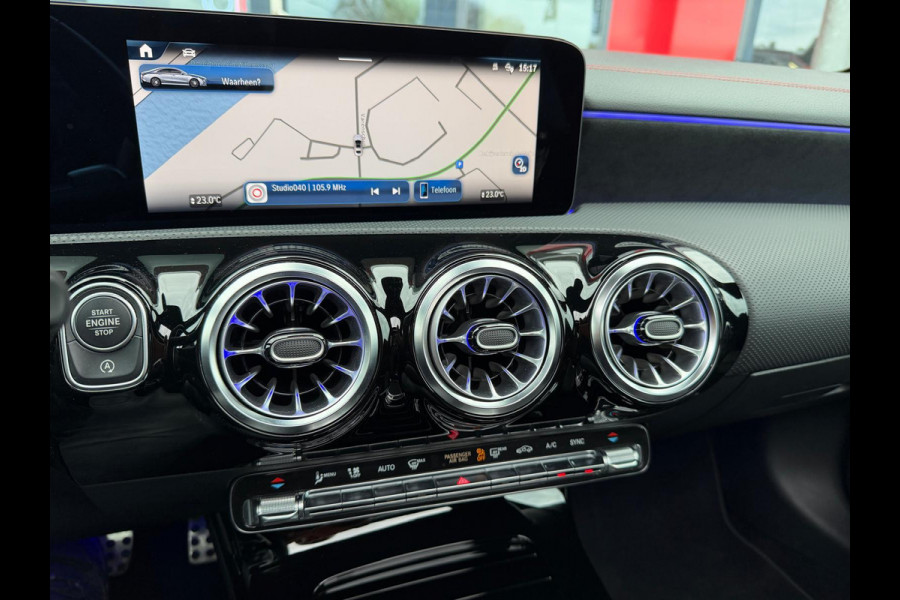 Mercedes-Benz CLA-Klasse AMG 35 4MATIC / panoramadak / facelift