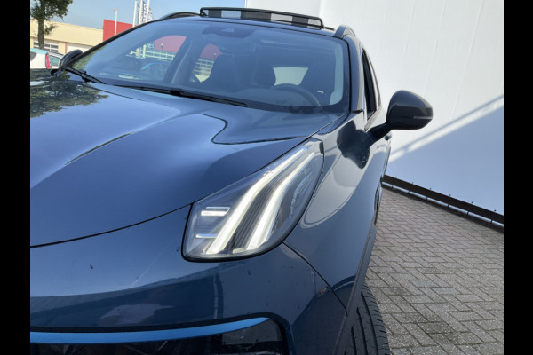 Lynk & Co 01 1.5 PHEV 262PK Adapt.Cruise 360° Cam Carplay Plug-in Stoelverw Vol opties!