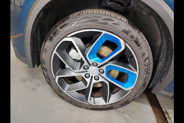 Lynk & Co 01 1.5 PHEV 262PK Adapt.Cruise 360° Cam Carplay Plug-in Stoelverw Vol opties!